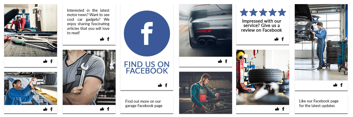 Visit Millgate Auto Centre Ltd on Facebook!