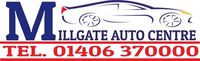 Millgate Auto Centre Ltd Logo